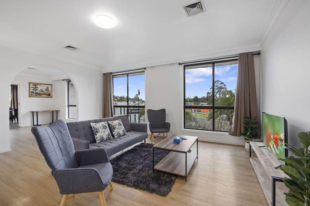 Econo Lodge Lilydale Ruang foto